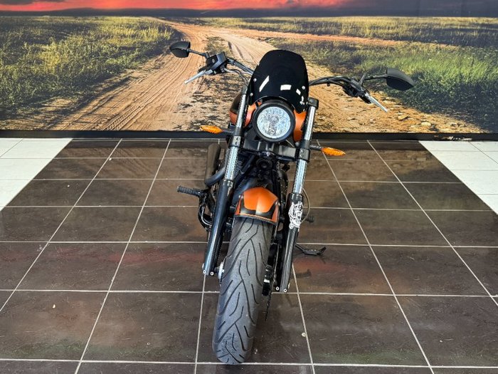 2012 VICTORY JUDGE ORANGE