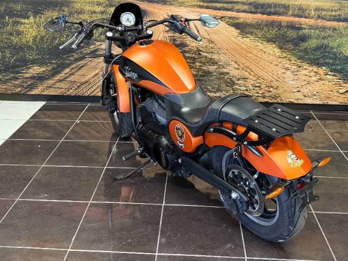 2012 VICTORY JUDGE ORANGE