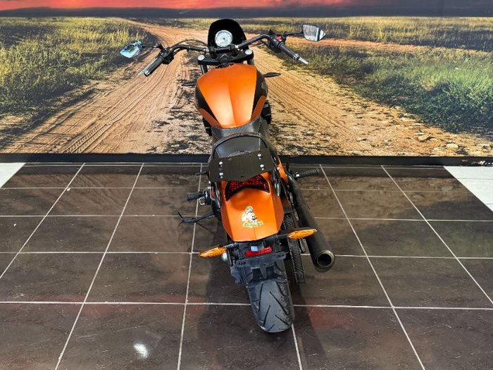 2012 VICTORY JUDGE ORANGE