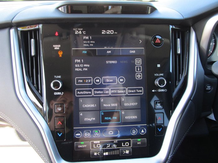 2025 Subaru Outback AWD