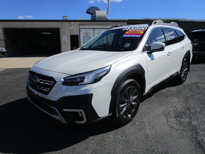 2025 Subaru Outback AWD