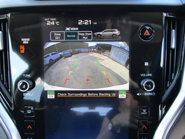 2025 Subaru Outback AWD