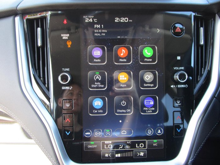 2025 Subaru Outback AWD