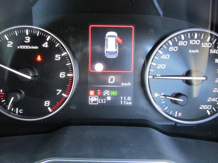 2025 Subaru Outback AWD