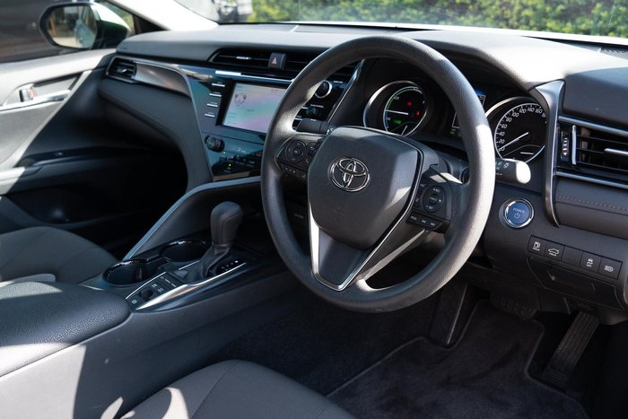 2020 Toyota Camry Ascent AXVH71R Beige