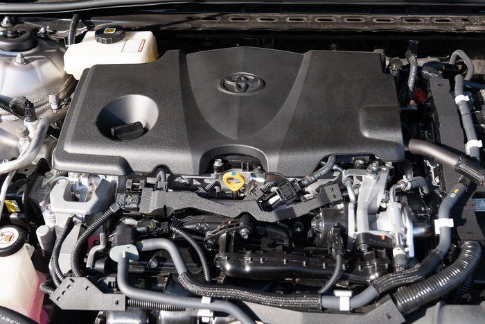 2020 Toyota Camry Ascent AXVH71R Beige
