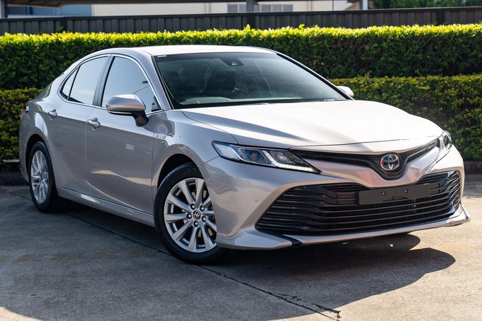 2020 Toyota Camry Ascent AXVH71R Beige