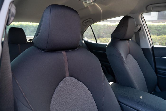 2020 Toyota Camry Ascent AXVH71R Beige