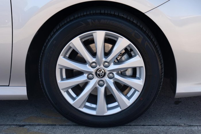 2020 Toyota Camry Ascent AXVH71R Beige