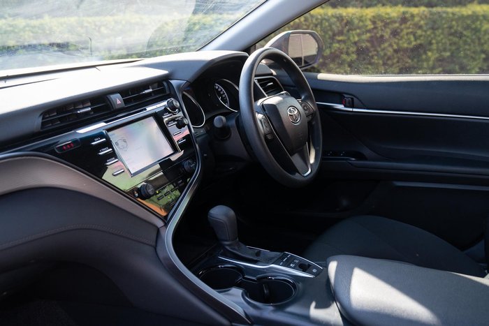 2020 Toyota Camry Ascent AXVH71R Beige