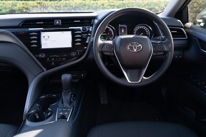 2020 Toyota Camry Ascent AXVH71R Beige