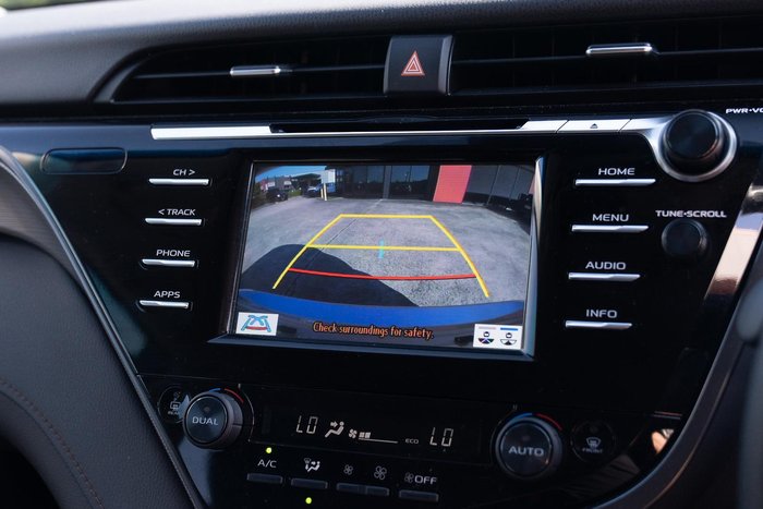 2020 Toyota Camry Ascent AXVH71R Beige