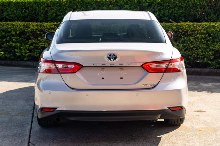 2020 Toyota Camry Ascent AXVH71R Beige