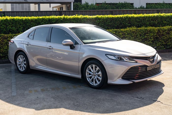 2020 Toyota Camry Ascent AXVH71R Beige