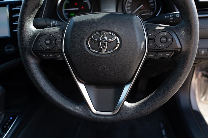 2020 Toyota Camry Ascent AXVH71R Beige