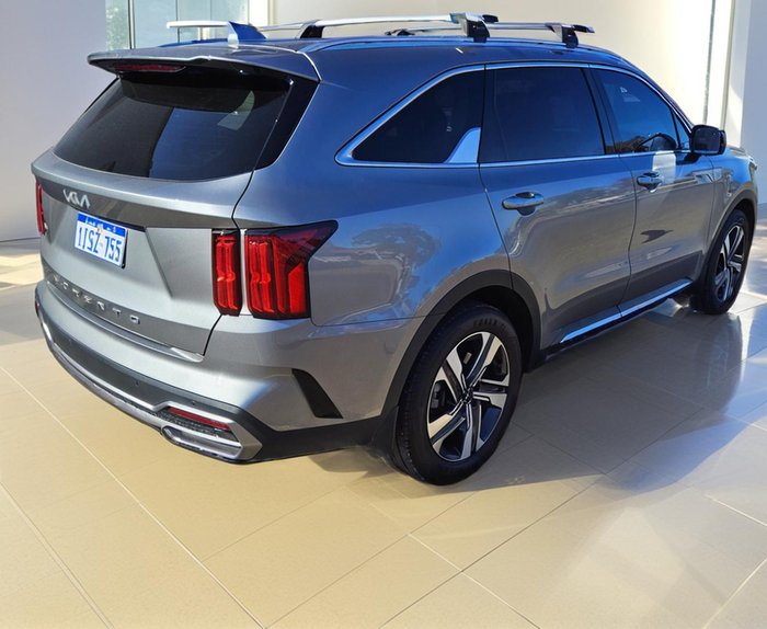 2022 Kia Sorento Sport+ MQ4 MY23 AWD Steel Grey