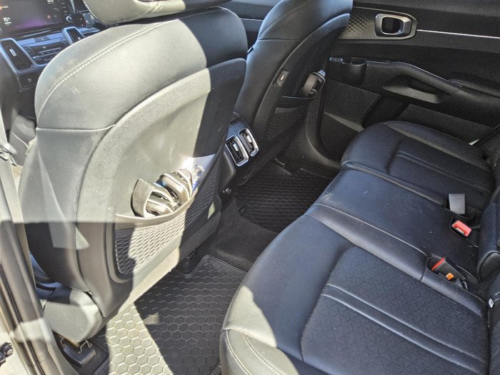 2022 Kia Sorento Sport+ MQ4 MY23 AWD Steel Grey