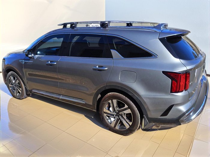 2022 Kia Sorento Sport+ MQ4 MY23 AWD Steel Grey