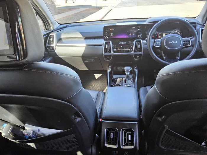 2022 Kia Sorento Sport+ MQ4 MY23 AWD Steel Grey