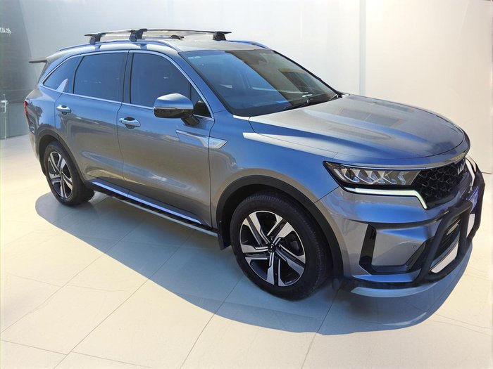 2022 Kia Sorento Sport+ MQ4 MY23 AWD Steel Grey