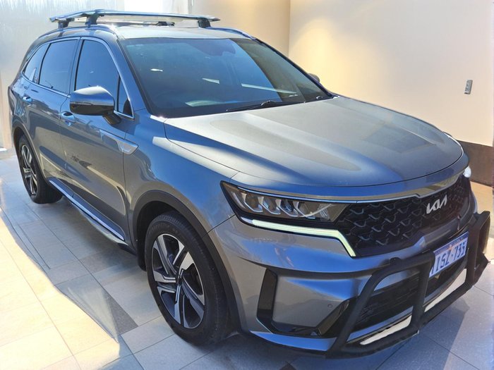 2022 Kia Sorento Sport+ MQ4 MY23 AWD Steel Grey
