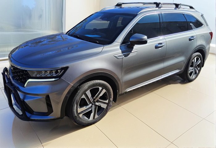 2022 Kia Sorento Sport+ MQ4 MY23 AWD Steel Grey