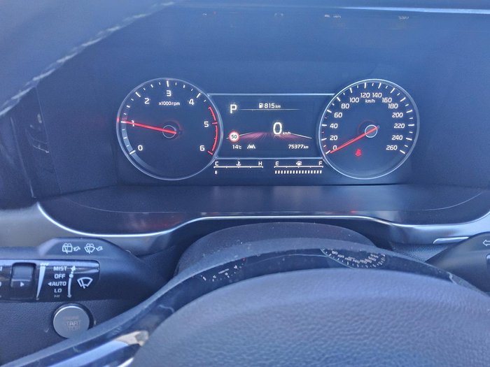 2022 Kia Sorento Sport+ MQ4 MY23 AWD Steel Grey