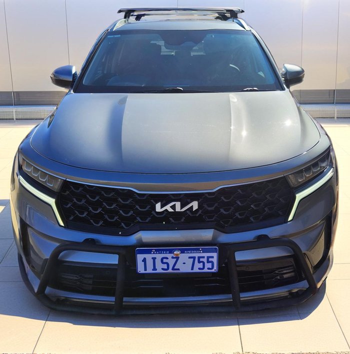 2022 Kia Sorento Sport+ MQ4 MY23 AWD Steel Grey