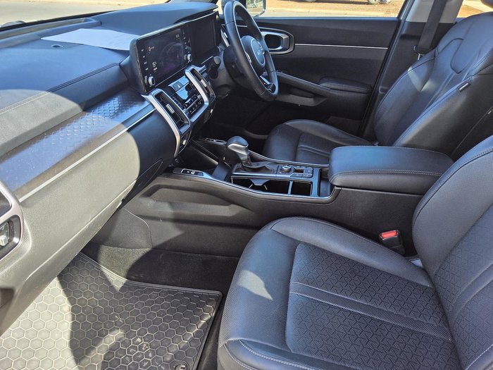 2022 Kia Sorento Sport+ MQ4 MY23 AWD Steel Grey