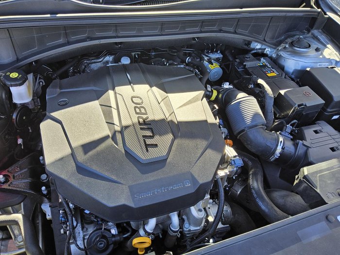 2022 Kia Sorento Sport+ MQ4 MY23 AWD Steel Grey