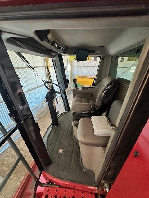 2021 CASE IH 6130 Red