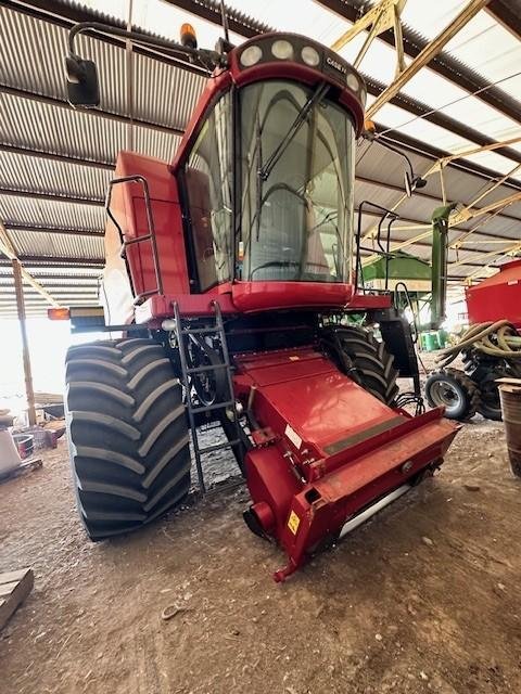 2021 CASE IH 6130 Red