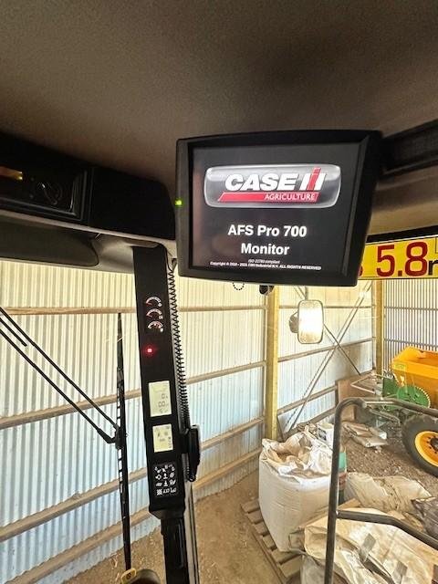 2021 CASE IH 6130 Red