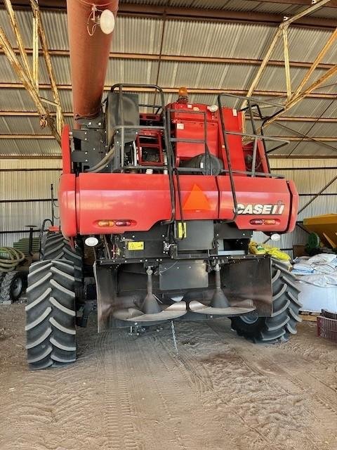 2021 CASE IH 6130 Red