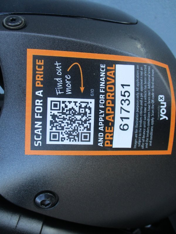 2022 Honda CMX 500 S EDITION Black