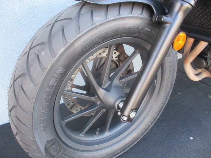 2022 Honda CMX 500 S EDITION Black