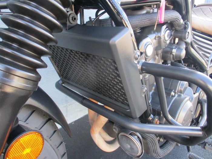 2022 Honda CMX 500 S EDITION Black