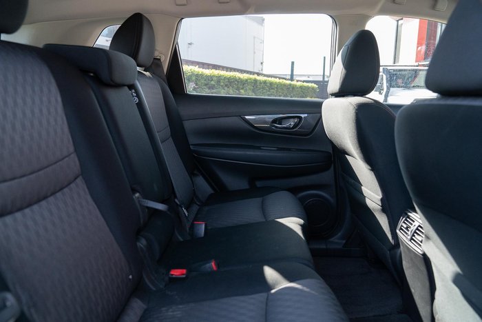 2020 Nissan X-TRAIL ST T32 Series III MY20 Brilliant Silver