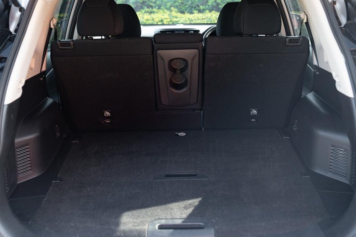 2020 Nissan X-TRAIL ST T32 Series III MY20 Brilliant Silver