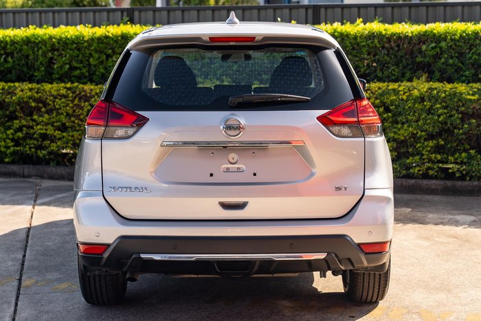 2020 Nissan X-TRAIL ST T32 Series III MY20 Brilliant Silver