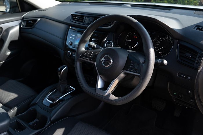 2020 Nissan X-TRAIL ST T32 Series III MY20 Brilliant Silver
