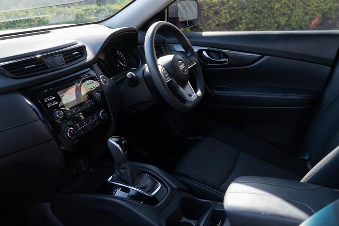 2020 Nissan X-TRAIL ST T32 Series III MY20 Brilliant Silver