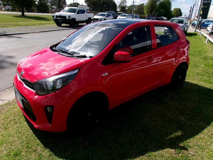 2020 Kia Picanto