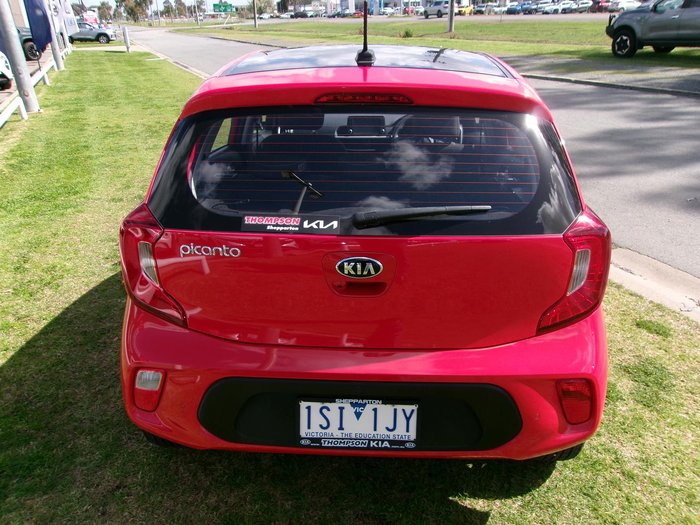 2020 Kia Picanto S
