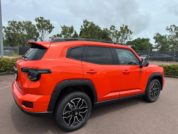 2025 GWM Haval H7 Vanta Hybrid