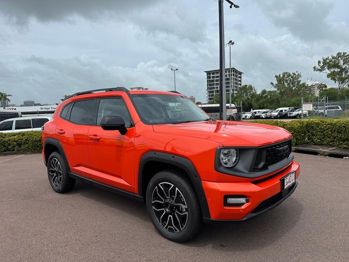 2025 GWM Haval H7 Vanta Hybrid