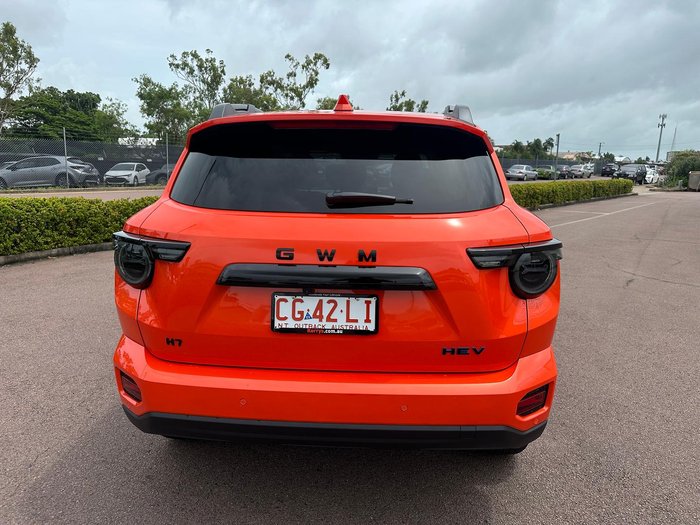 2025 GWM Haval H7 Vanta Hybrid