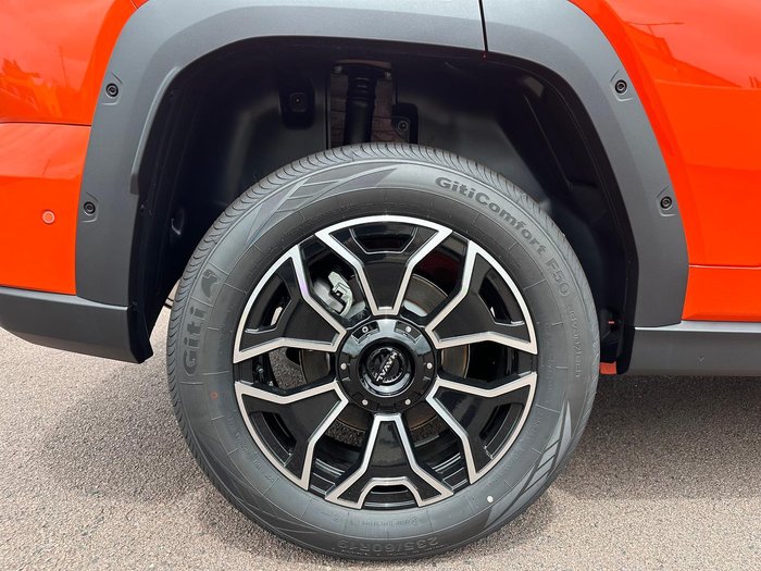 2025 GWM Haval H7 Vanta Hybrid