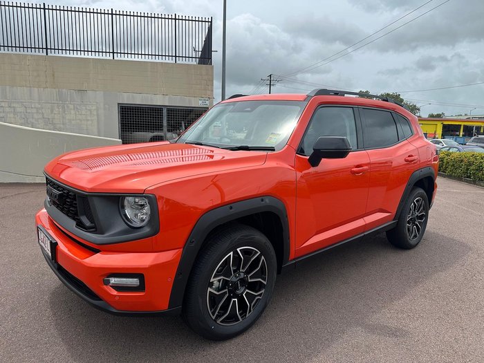 2025 GWM Haval H7 Vanta Hybrid