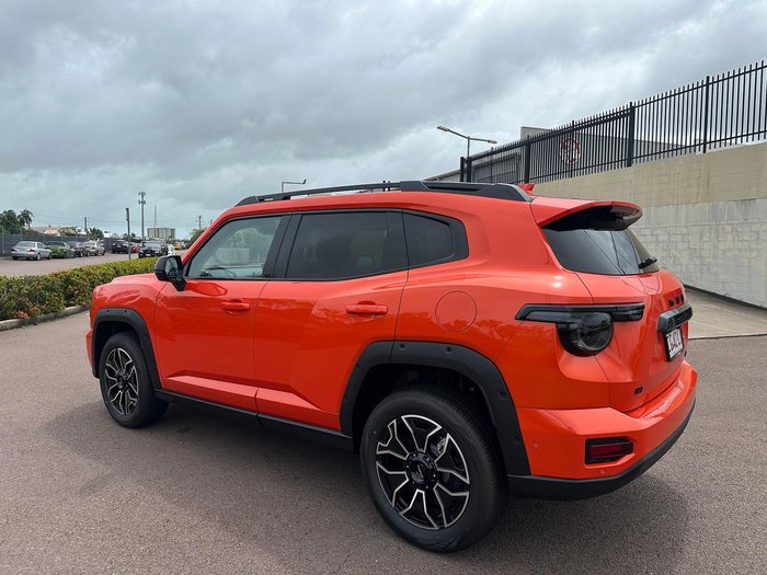 2025 GWM Haval H7 Vanta Hybrid